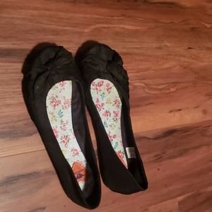 Rocketdog ballerina shoes.